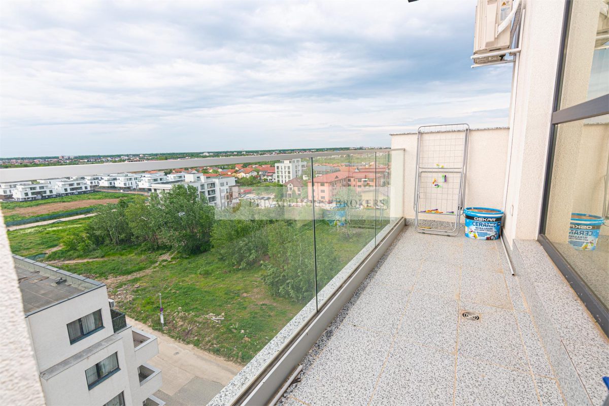 Pipera | Confort Nord Tower | Bloc 2024 | Parcare Subterana - foto 8