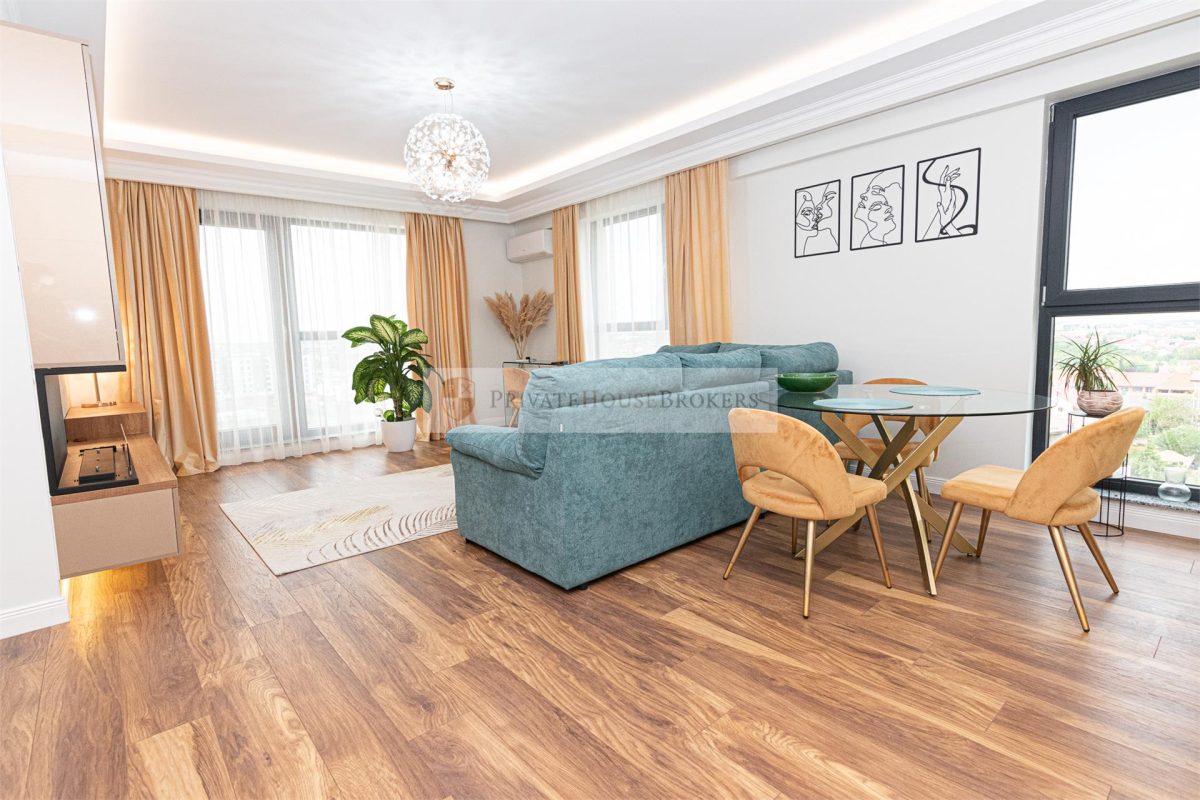 Pipera | Confort Nord Tower | Bloc 2024 | Parcare Subterana - foto 9