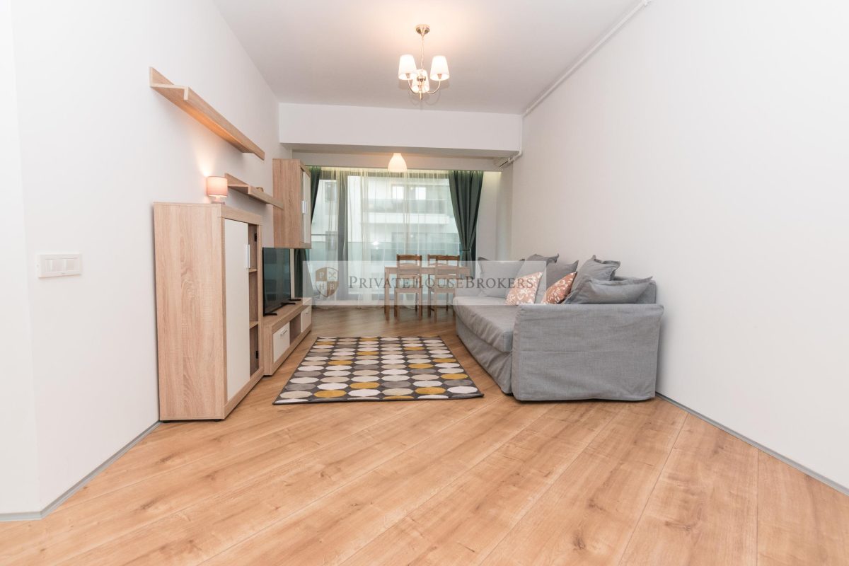 Pipera | Rond OMV | 4City North | Bloc 2019 | Parcare - 