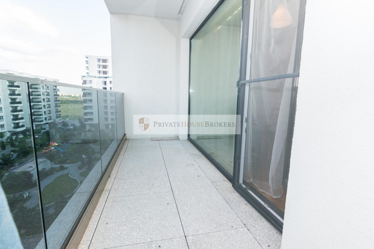 Pipera | Rond OMV | 4City North | Bloc 2019 | Parcare - foto 8