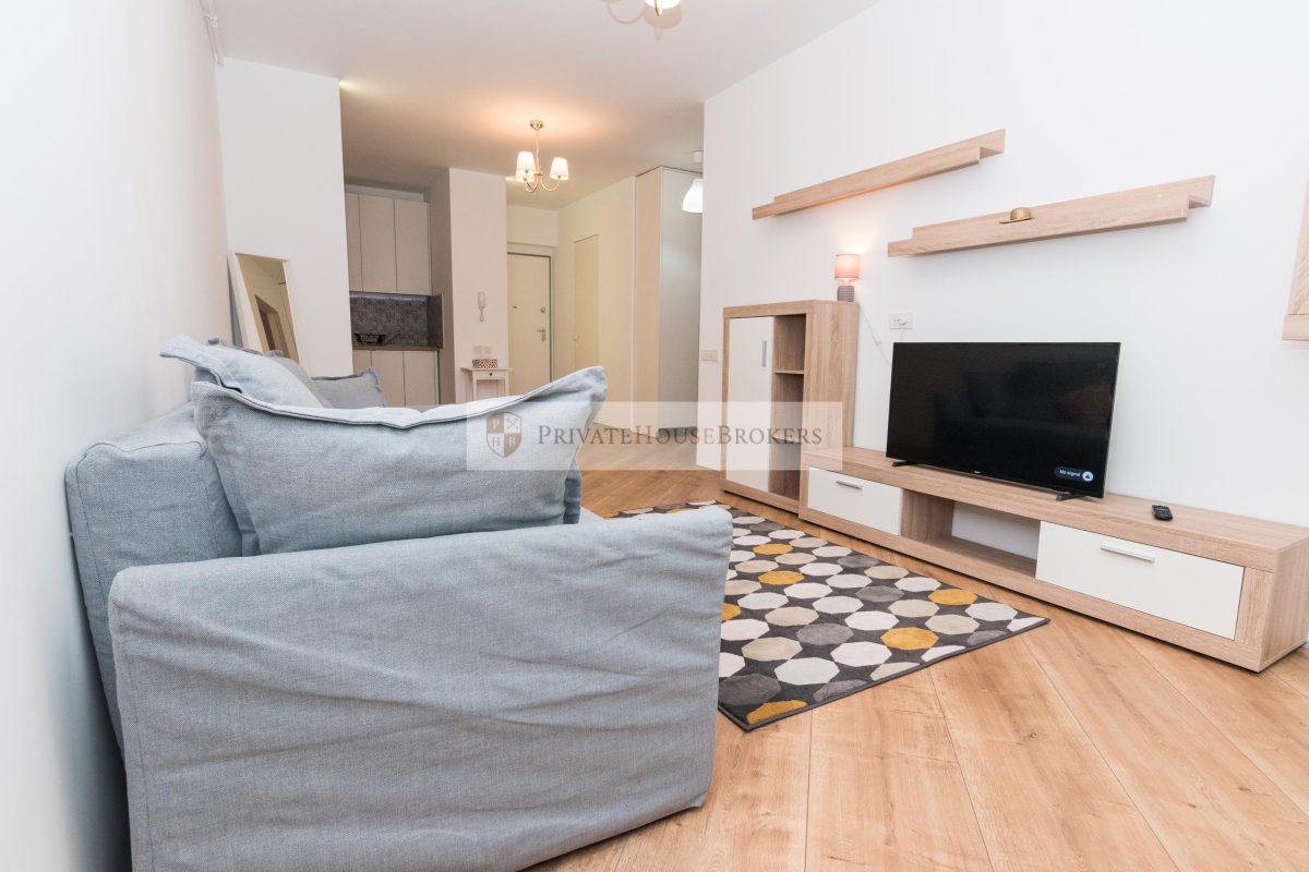 Pipera | Rond OMV | 4City North | Bloc 2019 | Parcare - foto 9