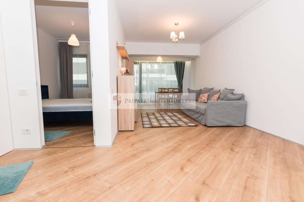 Pipera | Rond OMV | 4City North | Bloc 2019 | Parcare - foto 10