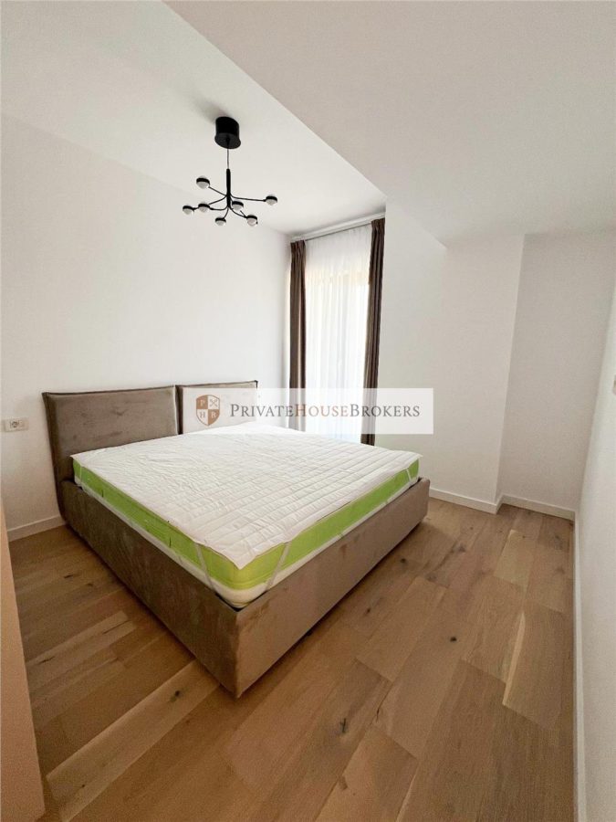 Pipera | Rond OMV | First Estates | Bloc 2024 | Parcare - foto 4