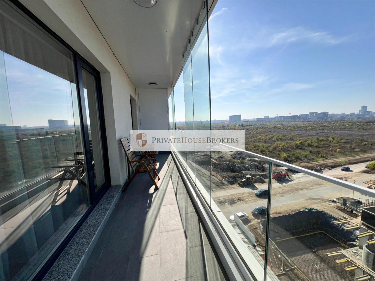 Pipera | Rond OMV | First Estates | Bloc 2024 | Parcare - foto 8