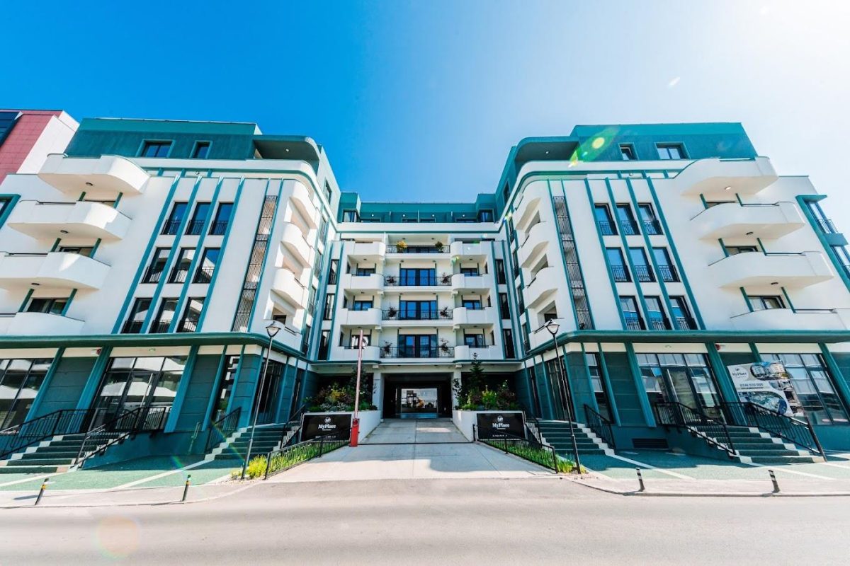 Pipera | Porsche | My Place Residence | Bloc 2023 | Parcare | Nou - foto 12