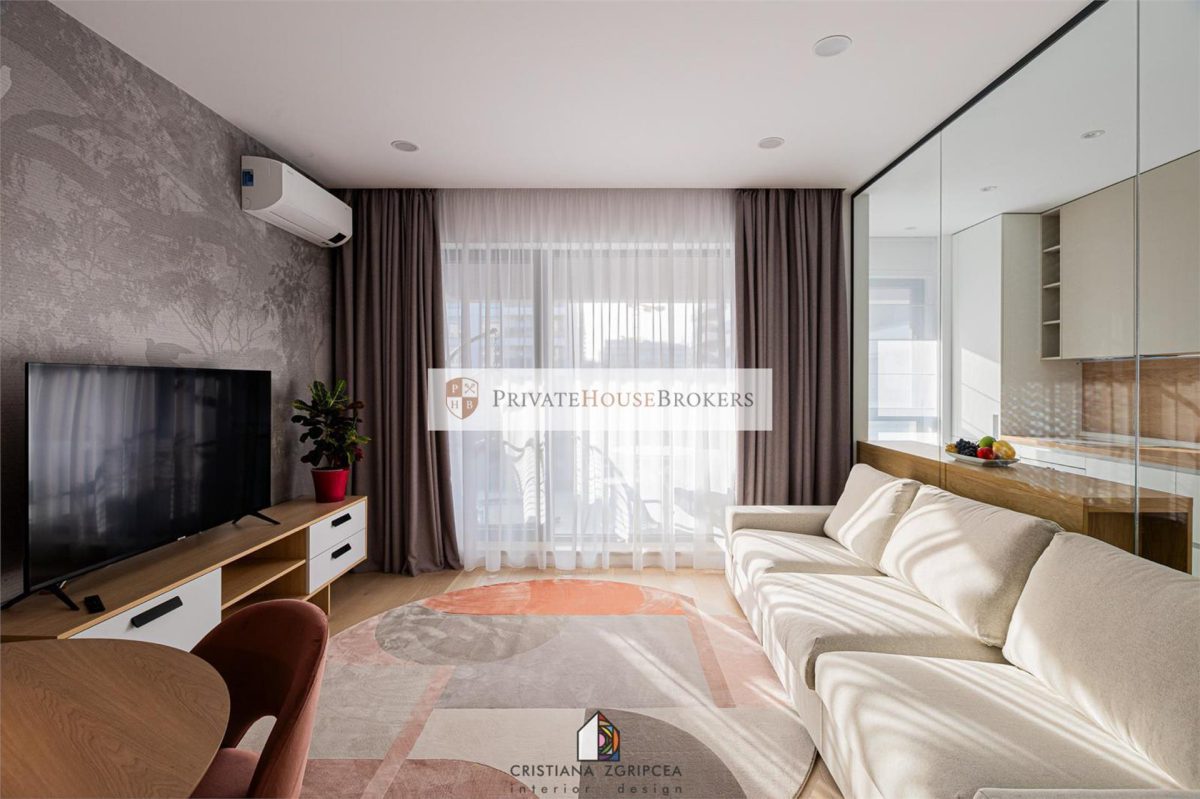 Aviatiei | Nusco City | Bloc 2023 | Parcare Subterana - 