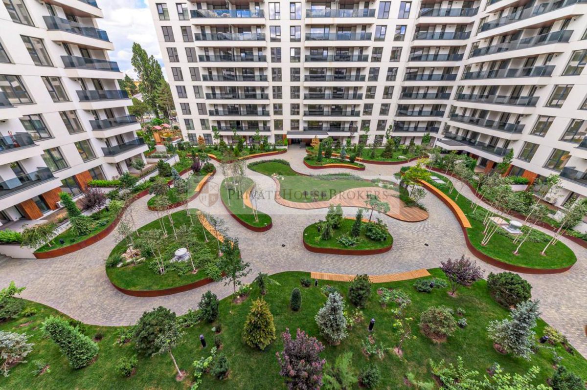 Aviatiei | Nusco City | Bloc 2023 | Parcare Subterana - foto 14