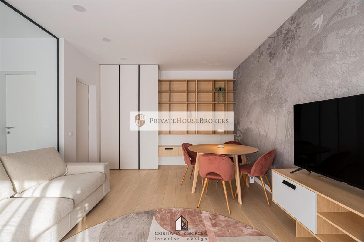 Aviatiei | Nusco City | Bloc 2023 | Parcare Subterana - foto 3