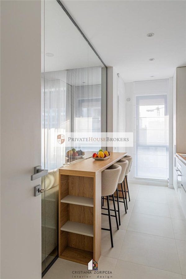 Aviatiei | Nusco City | Bloc 2023 | Parcare Subterana - foto 10