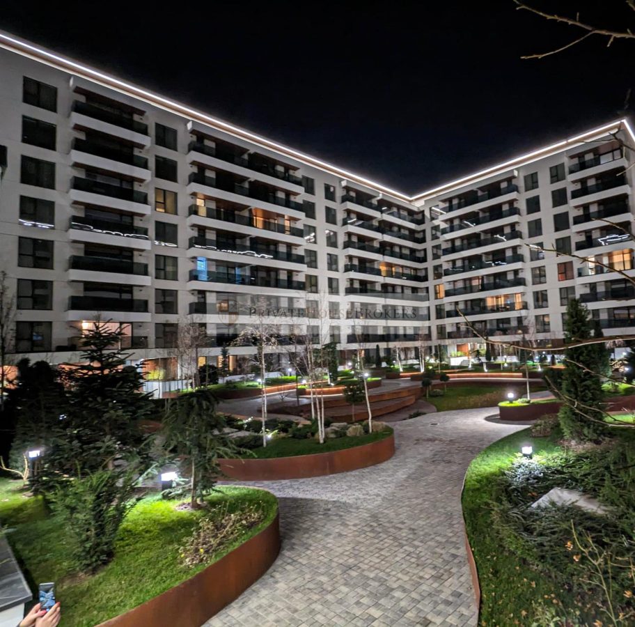 Aviatiei | Nusco City | Bloc 2022 | Centrala - foto 14