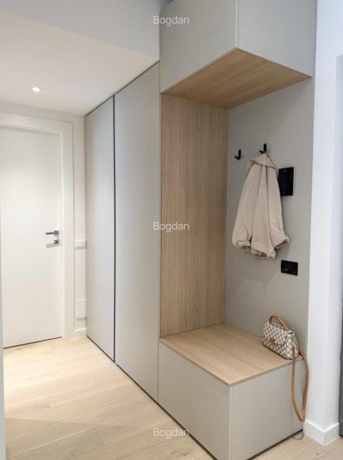 Aviatiei | Nusco City | Bloc 2022 | Centrala - foto 10