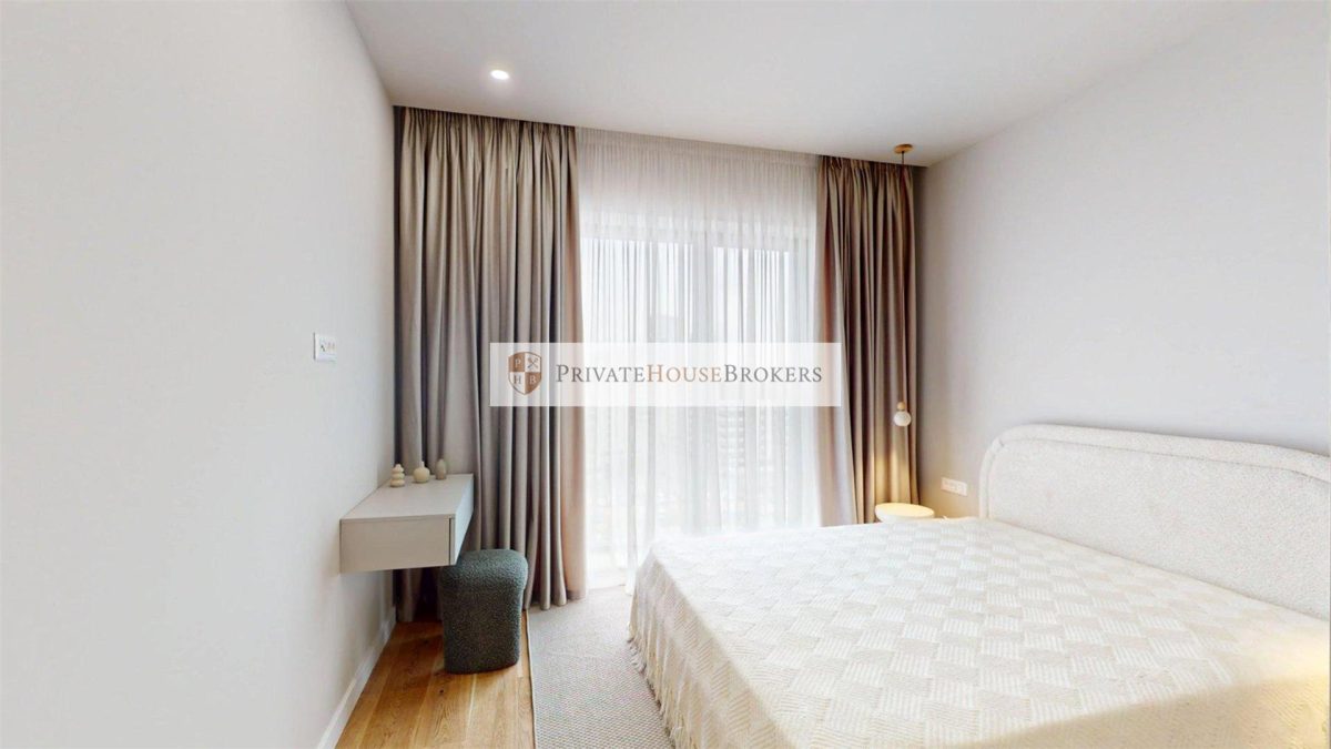 Aviatiei | Nusco City 2 | Bloc 2025 | Parcare | Nou - foto 6