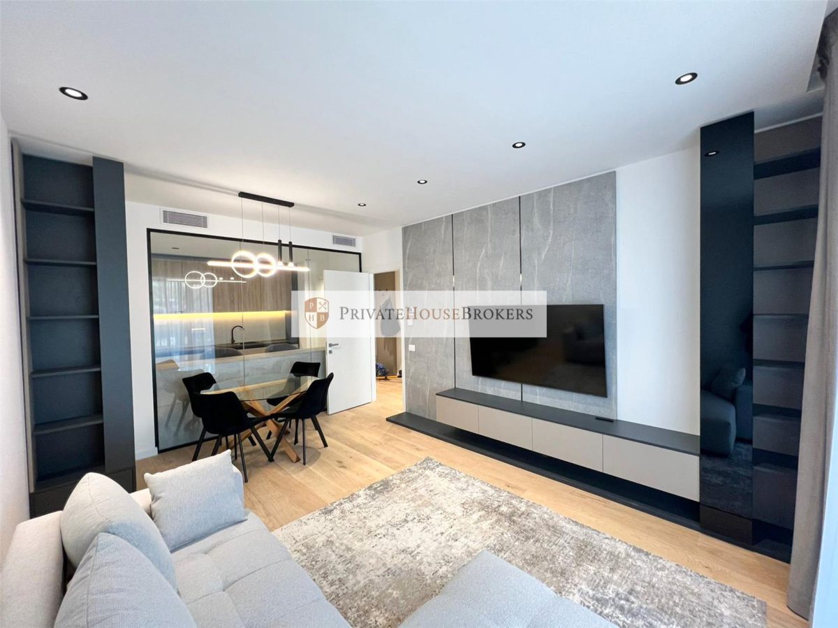 Aviatiei | Nusco City 2 | Bloc 2026 | Nou | Parcare - foto 2