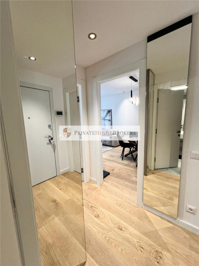 Aviatiei | Nusco City 2 | Bloc 2026 | Nou | Parcare - foto 12