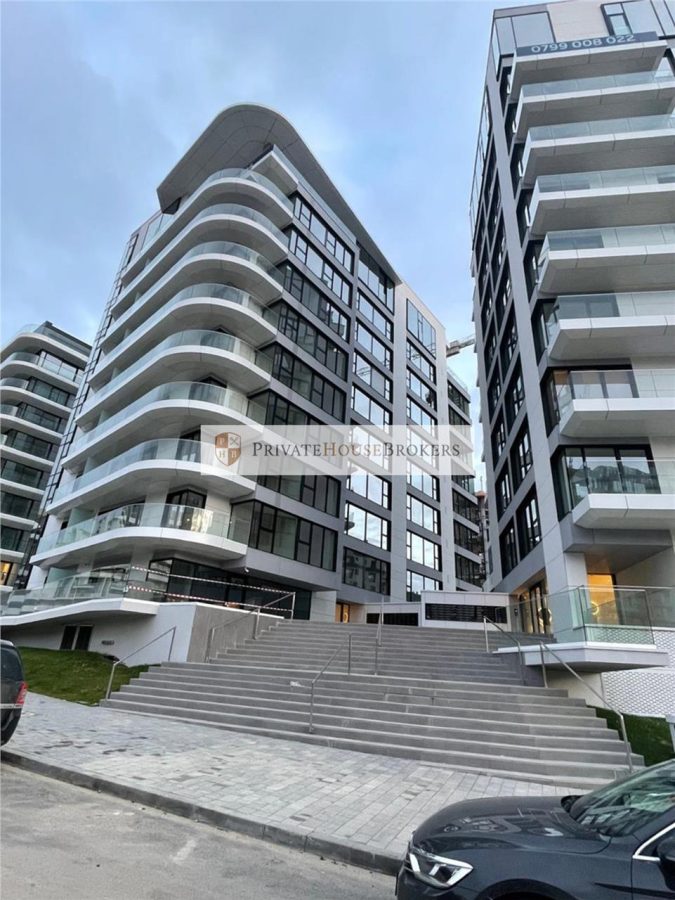 Aviatiei | One Lake Club | Bloc 2025 | Parcare | Nou - foto 15