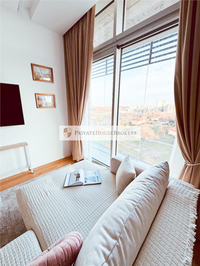 Aviatiei | Promenada Mall | Up Site | Bloc 2025 | Parcare - foto 12