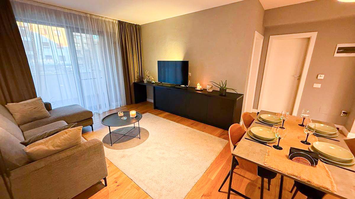 Aviatiei | Medicover | Bloc 2021 | Parcare - 