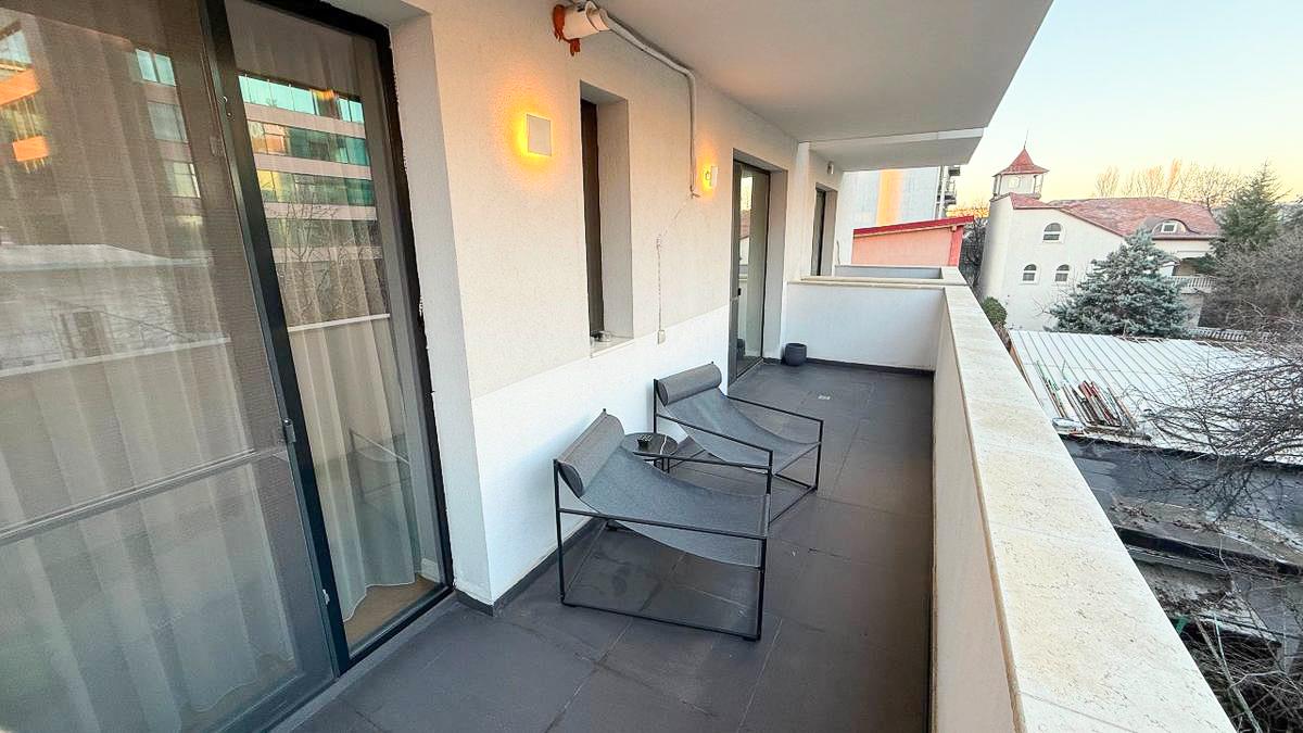 Aviatiei | Medicover | Bloc 2021 | Parcare - foto 8