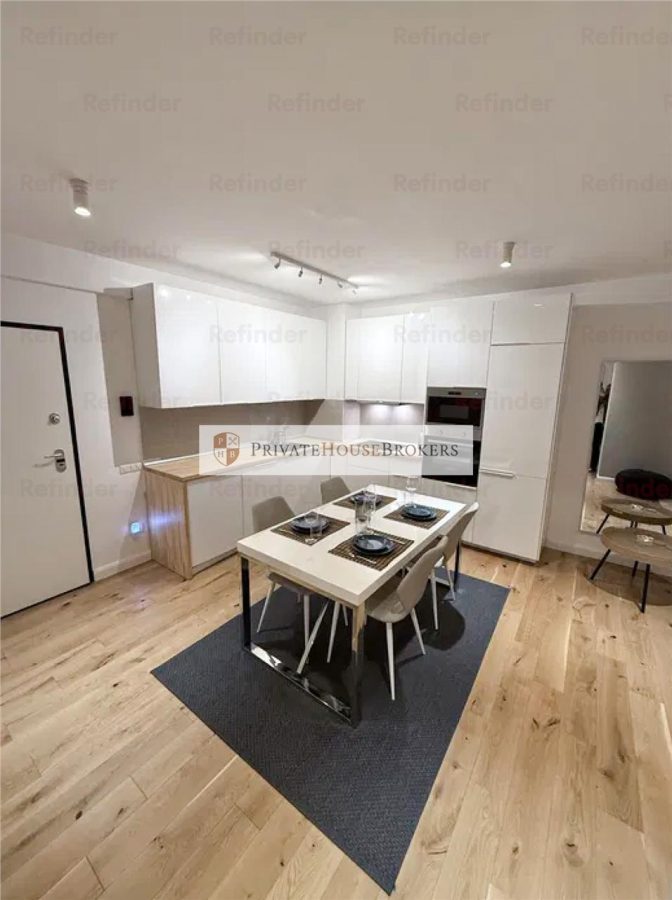 Aviatiei | Baneasa | Medicover | Bloc 2021 | Parcare | Modern - foto 3