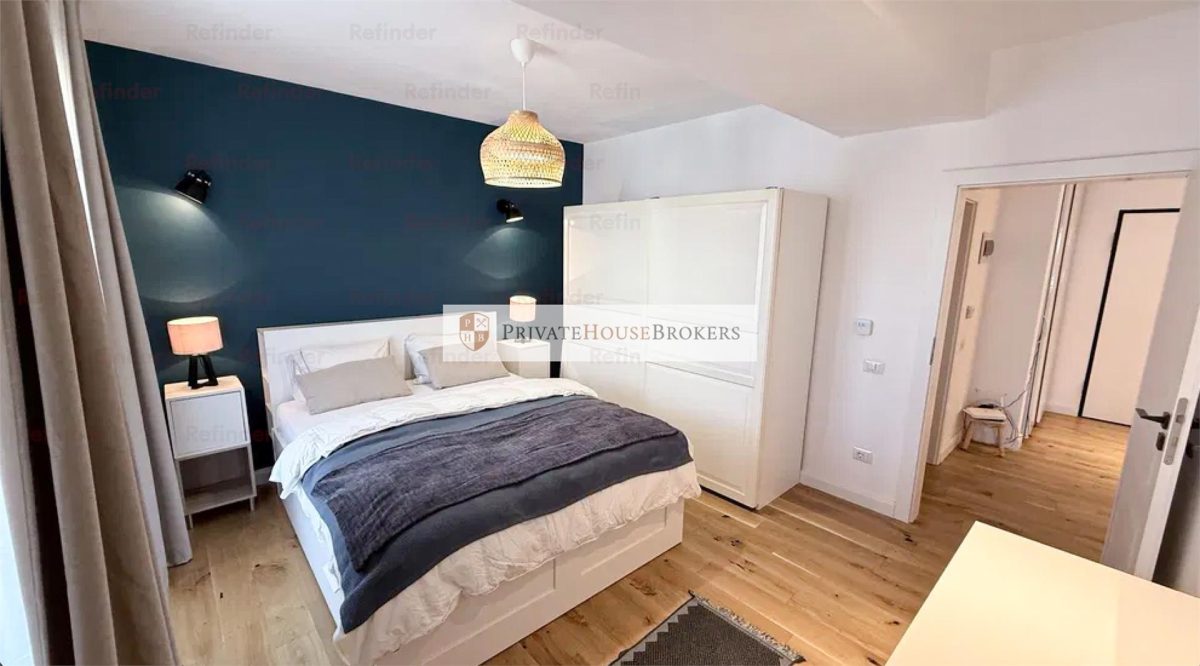 Aviatiei | Baneasa | Medicover | Bloc 2021 | Parcare | Modern - foto 6