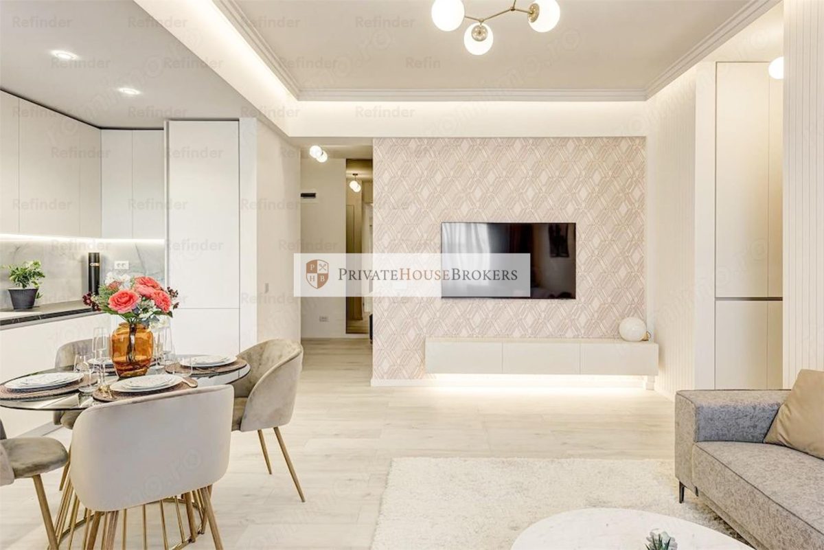 Aviatiei | Baneasa | Park Residence 6 | Bloc 2021 | Parcare - foto 3