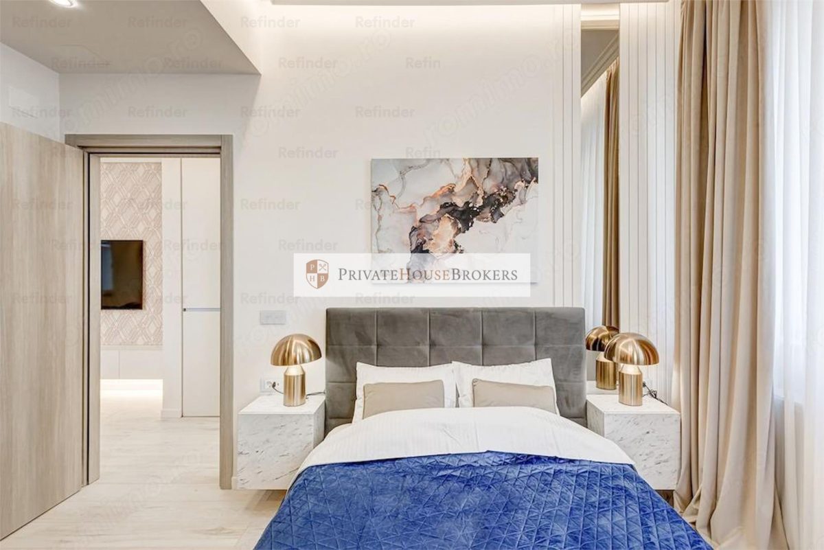 Aviatiei | Baneasa | Park Residence 6 | Bloc 2021 | Parcare - foto 5