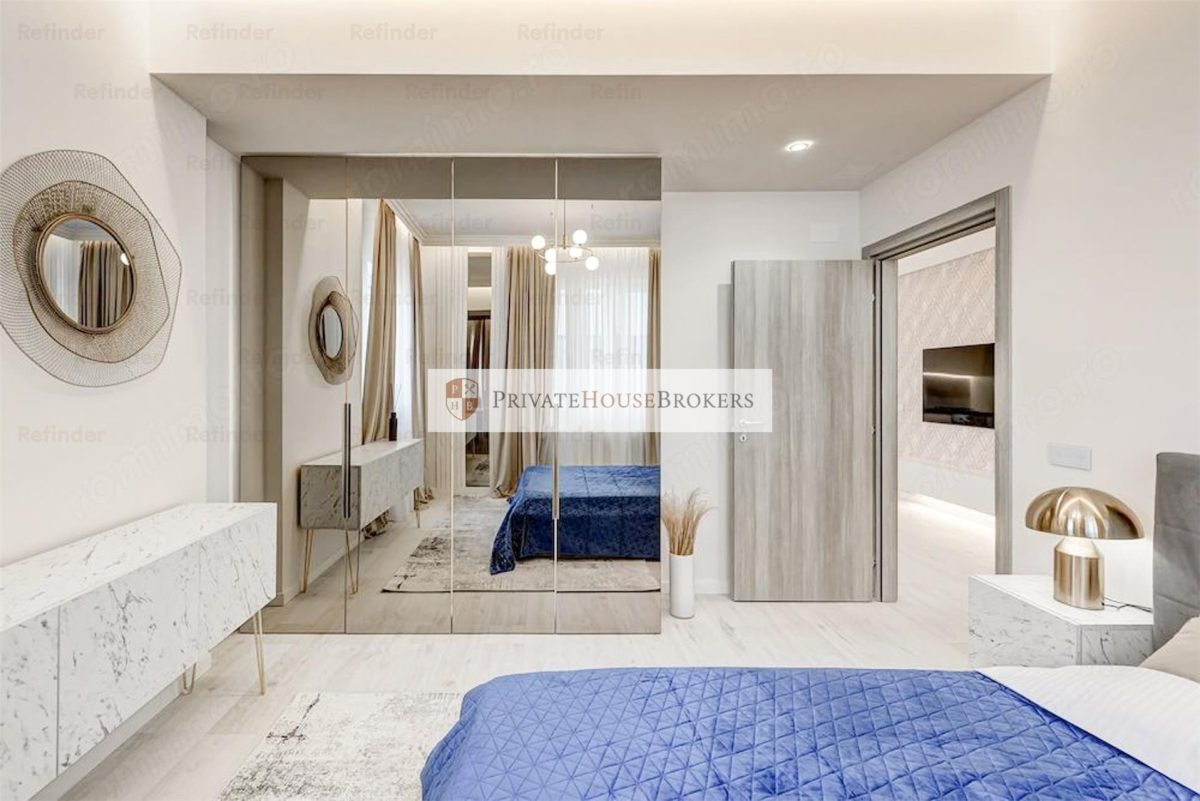 Aviatiei | Baneasa | Park Residence 6 | Bloc 2021 | Parcare - foto 6