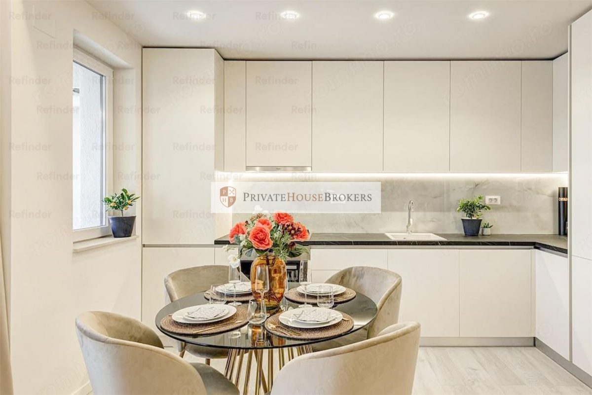 Aviatiei | Baneasa | Park Residence 6 | Bloc 2021 | Parcare - foto 9