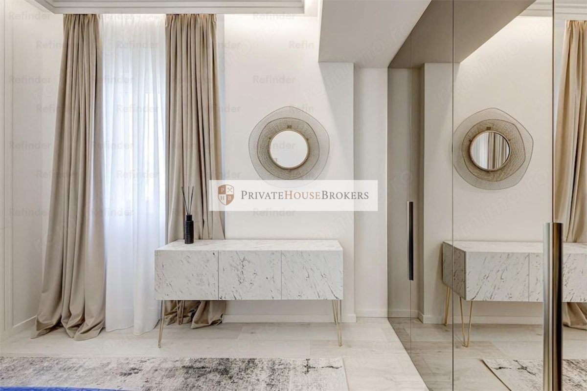 Aviatiei | Baneasa | Park Residence 6 | Bloc 2021 | Parcare - foto 10