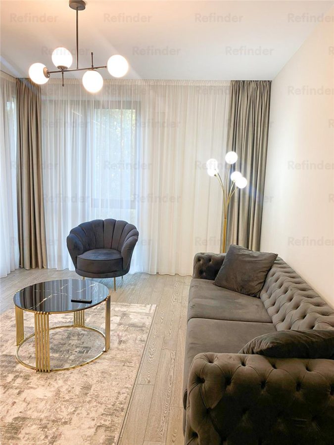 Aviatiei | Herastrau | Win Herastrau | Bloc 2022 | Parcare - foto 2