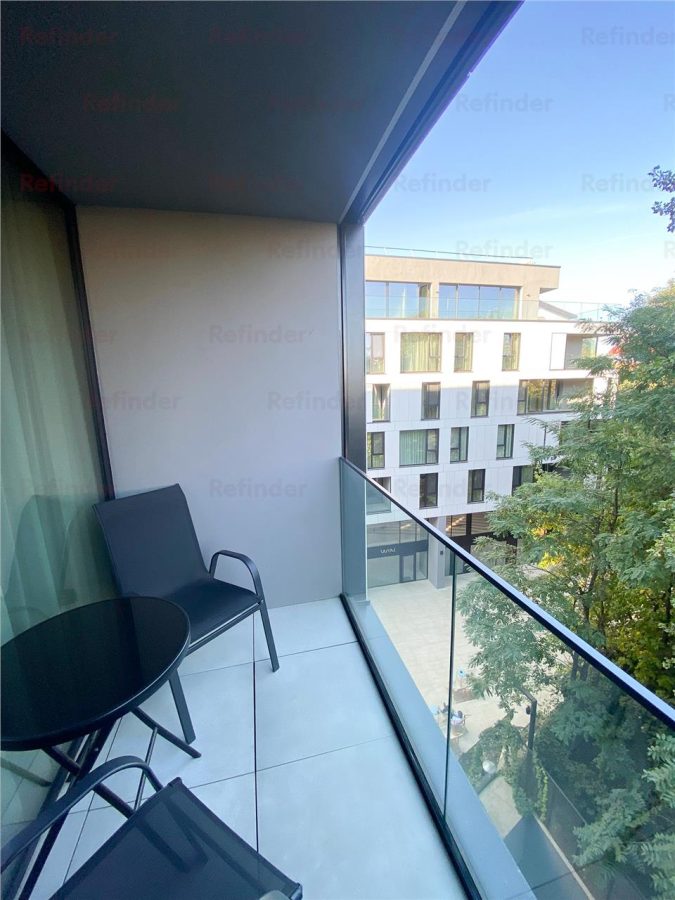 Aviatiei | Herastrau | Win Herastrau | Bloc 2022 | Parcare - foto 11