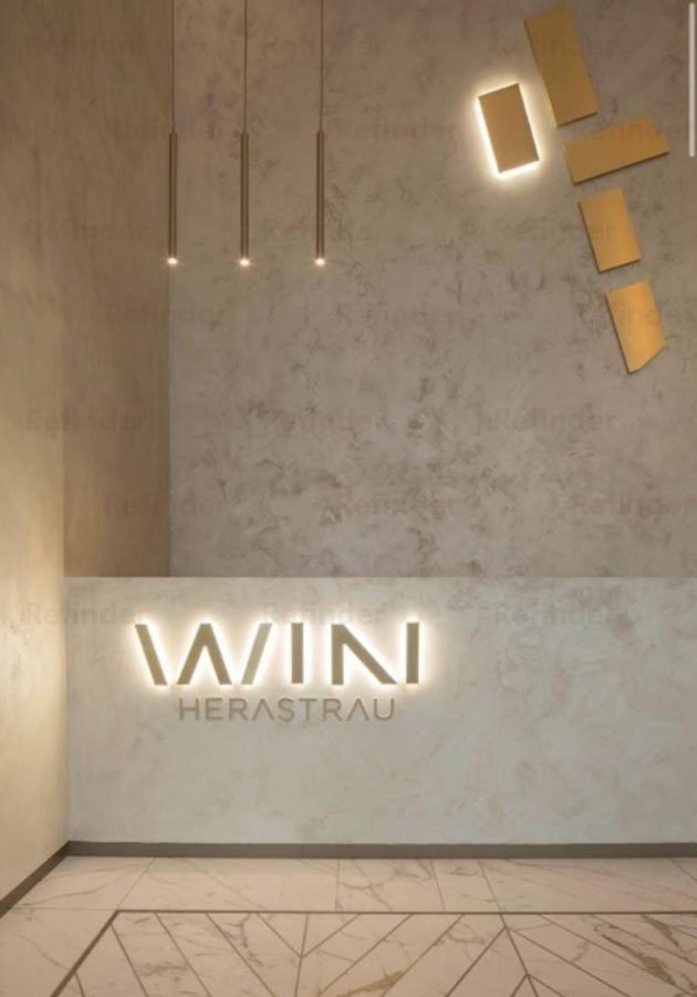 Aviatiei | Herastrau | Win Herastrau | Bloc 2022 | Parcare - foto 13