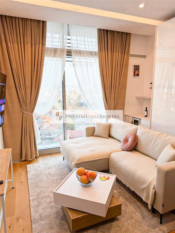 Aviatiei | Floreasca | Promenada Mall | Up Site | Bloc 2025 | Parcare | Modern - foto 12