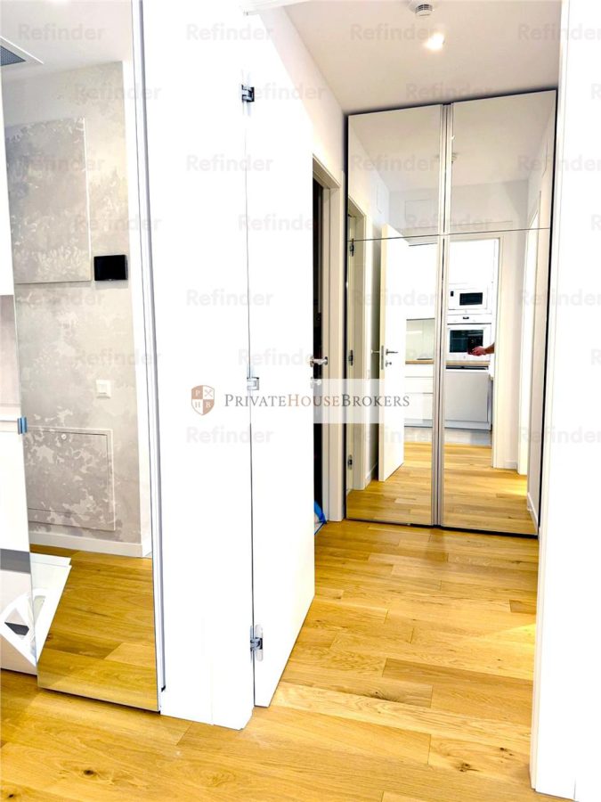 Aviatiei | Floreasca | Promenada Mall | Up Site | Bloc 2025 | Parcare | Modern - foto 17