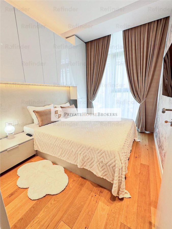 Aviatiei | Floreasca | Promenada Mall | Up Site | Bloc 2025 | Parcare | Modern - foto 6