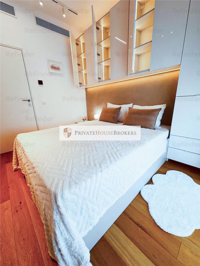 Aviatiei | Floreasca | Promenada Mall | Up Site | Bloc 2025 | Parcare | Modern - foto 7