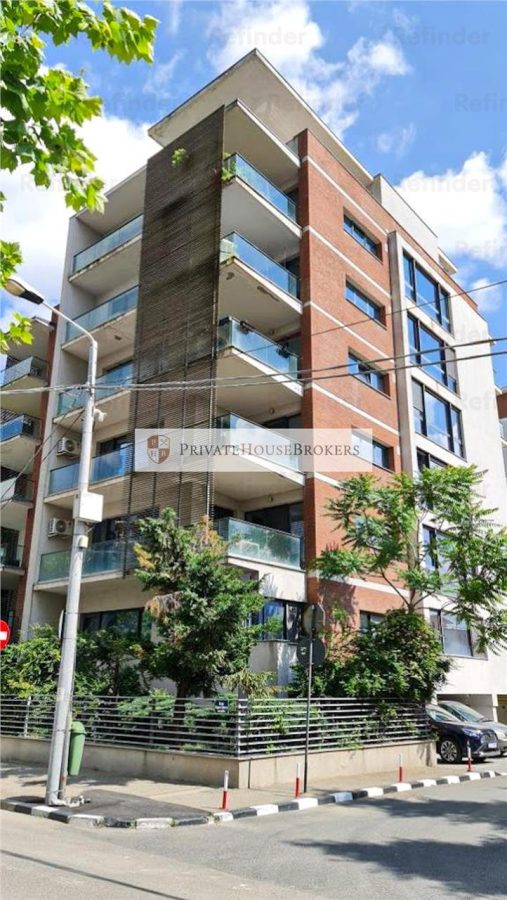 Aviatiei | Herastrau | Grigore Gafencu | Bloc 2010 | Parcare | Modern - foto 8