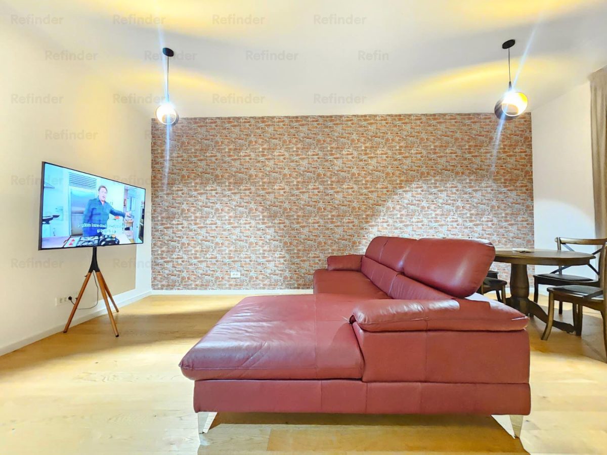 Aviatiei | Herastrau | Aviatiei Park | Bloc 2020 | Gradina | Modern - 