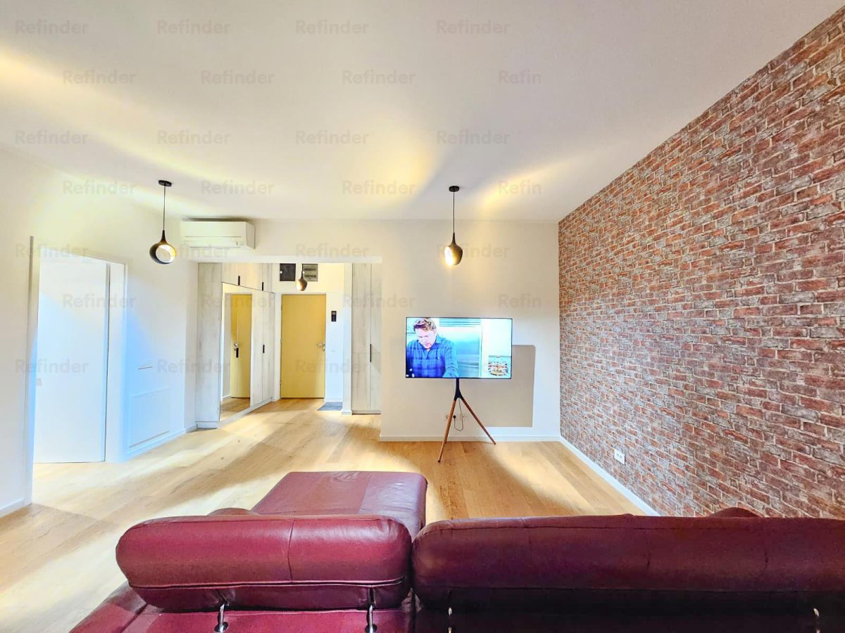 Aviatiei | Herastrau | Aviatiei Park | Bloc 2020 | Gradina | Modern - foto 2