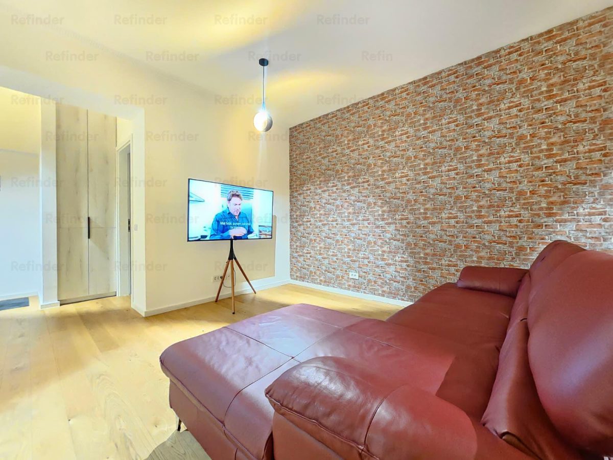 Aviatiei | Herastrau | Aviatiei Park | Bloc 2020 | Gradina | Modern - foto 11