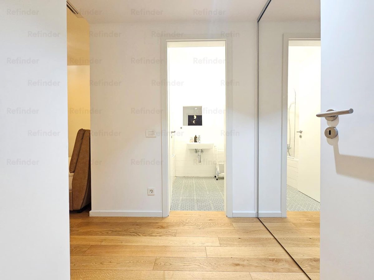 Aviatiei | Herastrau | Aviatiei Park | Bloc 2020 | Gradina | Modern - foto 16