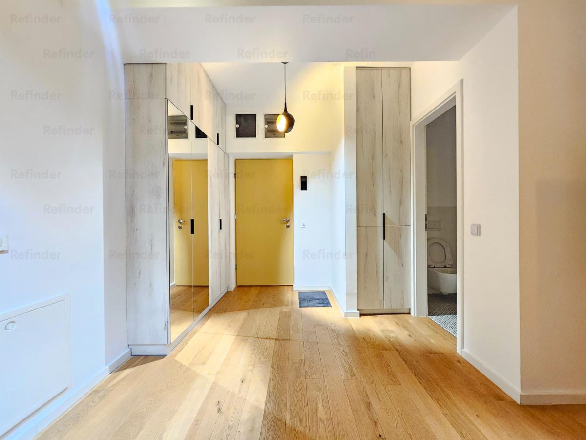 Aviatiei | Herastrau | Aviatiei Park | Bloc 2020 | Gradina | Modern - foto 17