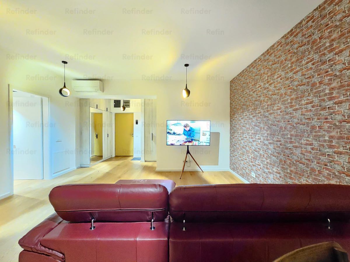 Aviatiei | Herastrau | Aviatiei Park | Bloc 2020 | Gradina | Modern - foto 9