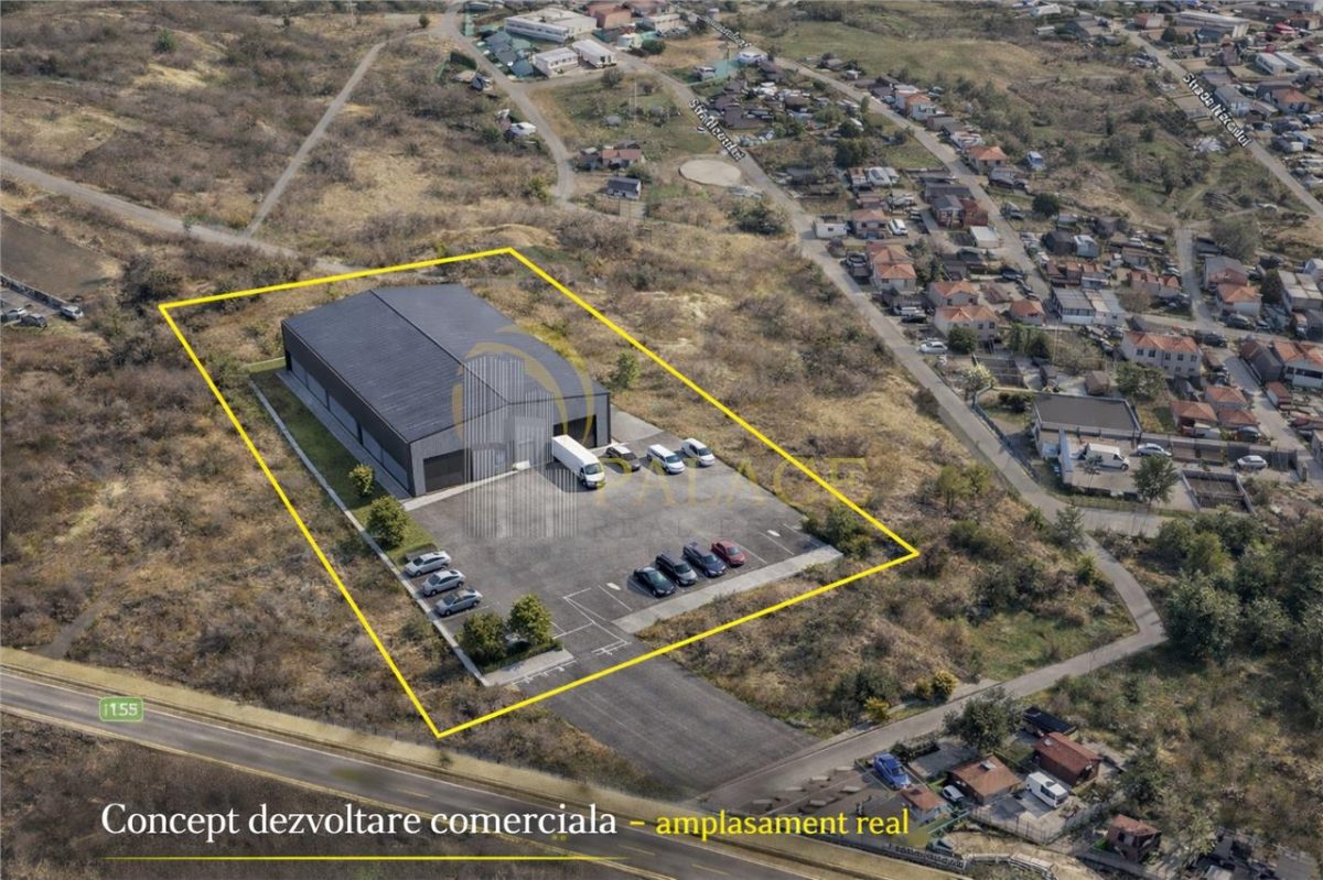 Teren 1155 mp, intravilan  , Uricani Miroslava - 