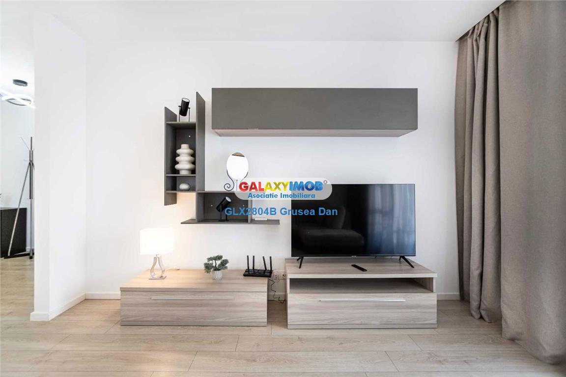 aviatiei 2 camere 52mp nou 2017 centrala AC balcon cada parcare metrou - foto 2