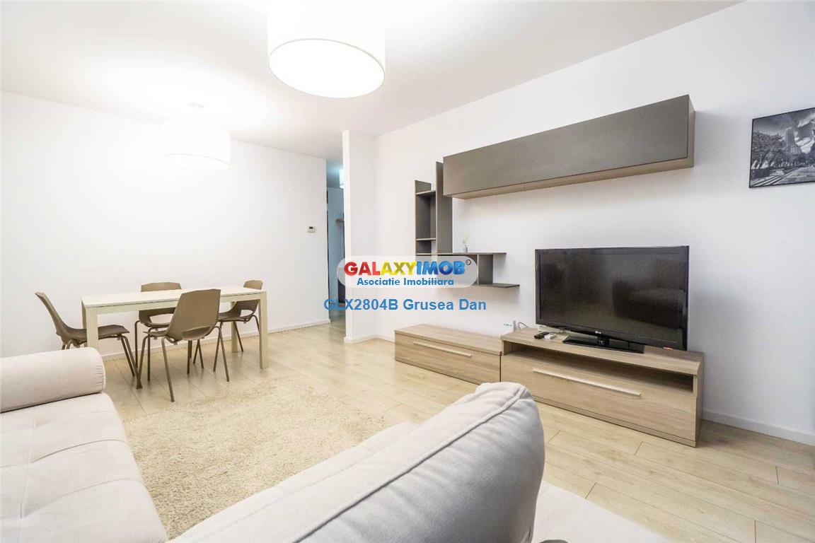 aviatiei 2 camere 52mp nou 2017 centrala AC balcon cada parcare metrou - foto 5