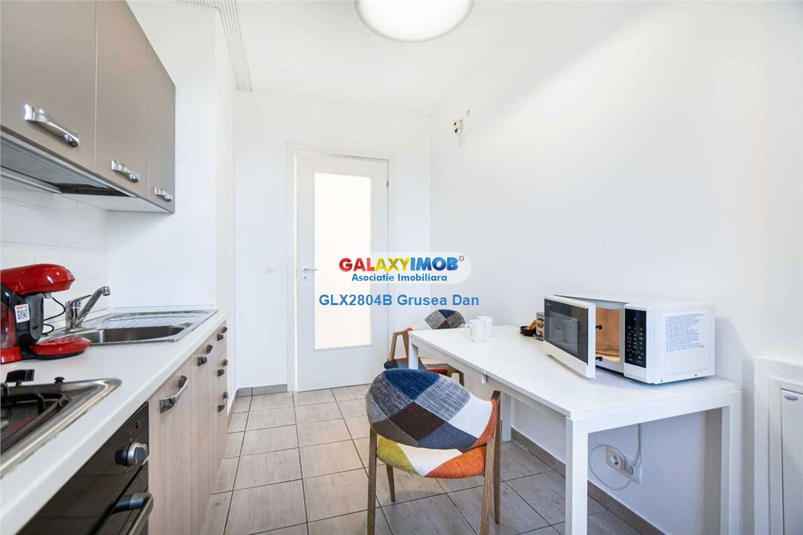 aviatiei 2 camere 52mp nou 2017 centrala AC balcon cada parcare metrou - foto 6