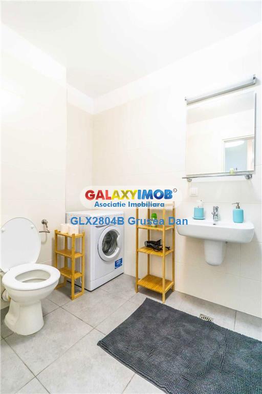 aviatiei 2 camere 52mp nou 2017 centrala AC balcon cada parcare metrou - foto 7