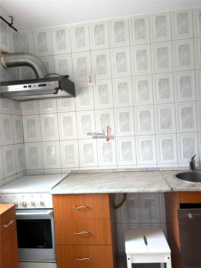 Garsoniera in bloc reabilitat 4/10 Facultatea de Constructii - foto 3