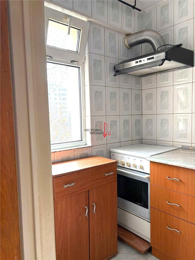 Garsoniera in bloc reabilitat 4/10 Facultatea de Constructii - foto 4